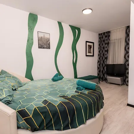 Apartman Walter With Self Check-in Bukarest