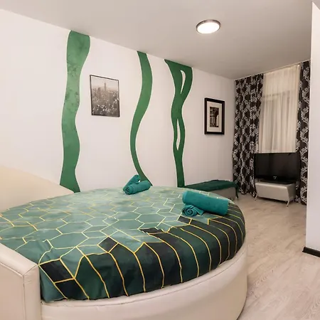 Walter With Self Check-in Apartamento Bucarest