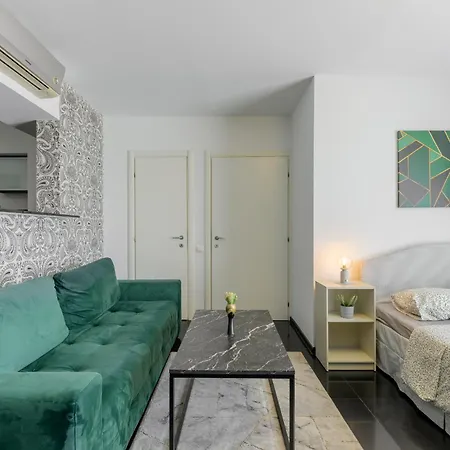 Apartman Walter With Self Check-in Bukarest