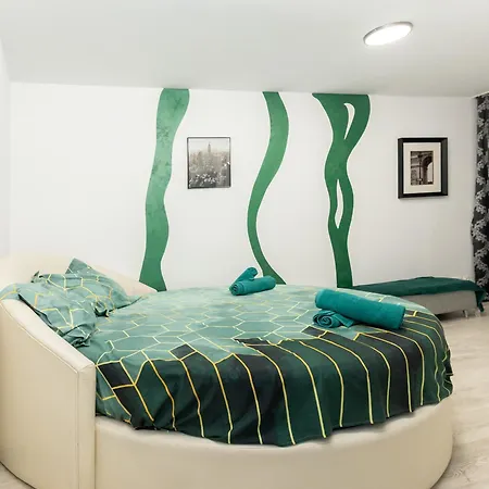 Apartman Walter With Self Check-in Bukarest