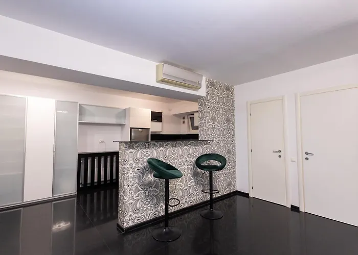 Walter With Self Check-in * Бухарест