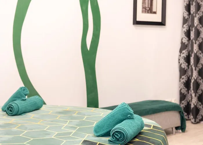 アパート Walter With Self Check-in *