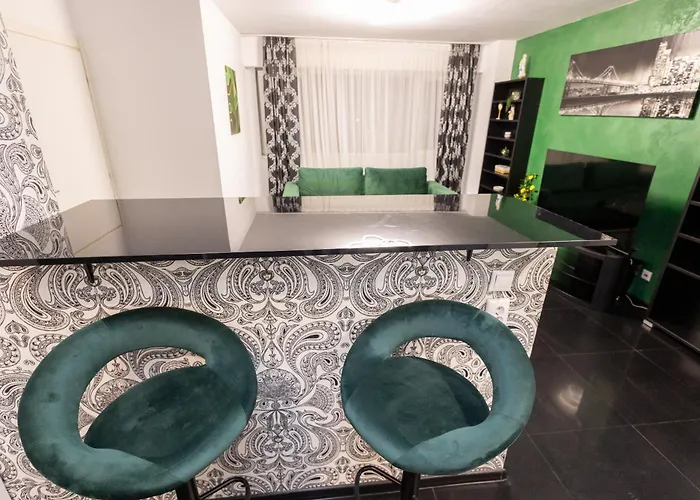 Walter With Self Check-in * ブカレスト