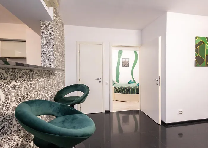 Walter With Self Check-in Апартаменти