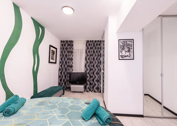 Walter With Self Check-in ブカレスト