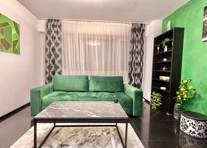 Walter With Self Check-in Апартаменти *