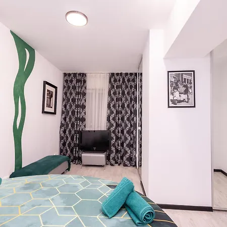 Walter With Self Check-in Bucharest