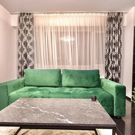 Walter Apartment Bucharest
