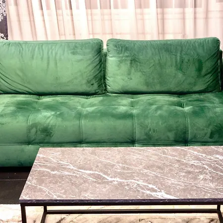 Walter With Self Check-in