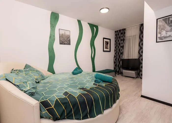 Apartment Walter With Self Check-in Bucharest