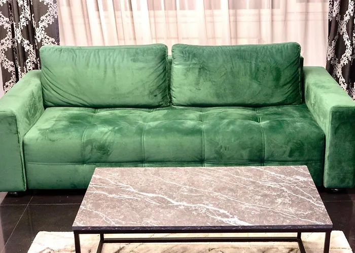 Walter With Self Check-in